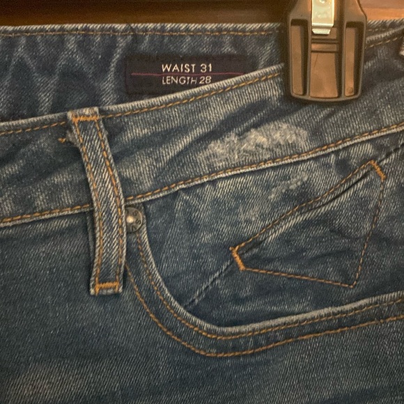Vigoss Jeans, size 12 - Picture 3 of 7